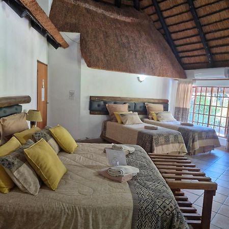 African Ambience Guest House Saint Lucia Estuary Exteriér fotografie