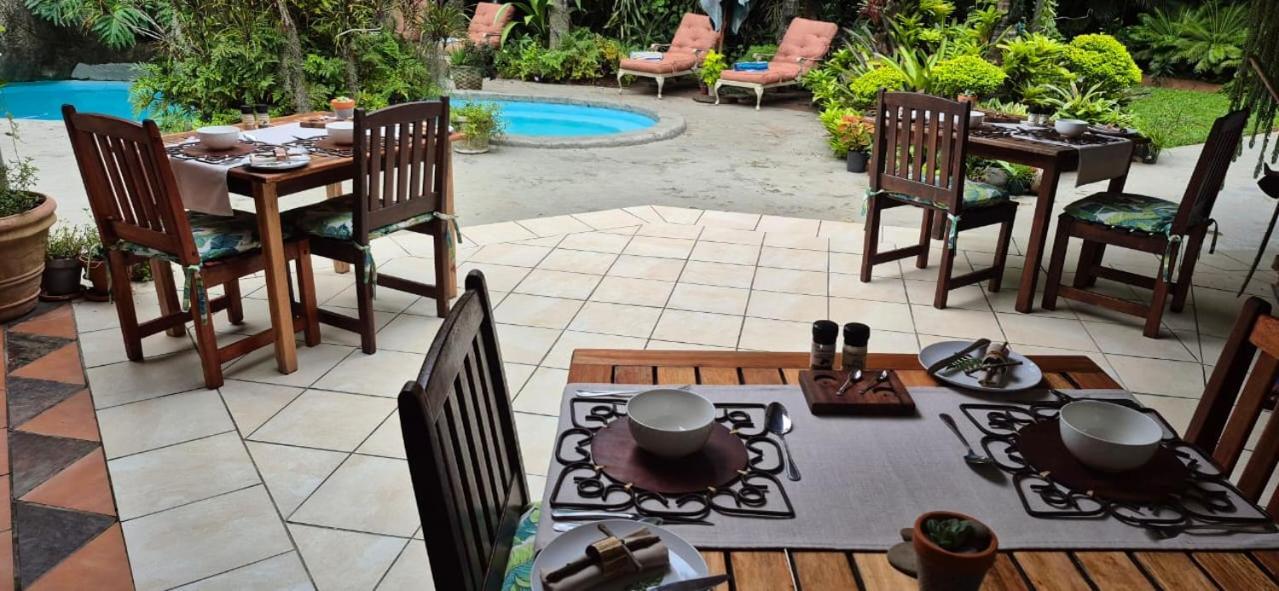 African Ambience Guest House Saint Lucia Estuary Exteriér fotografie