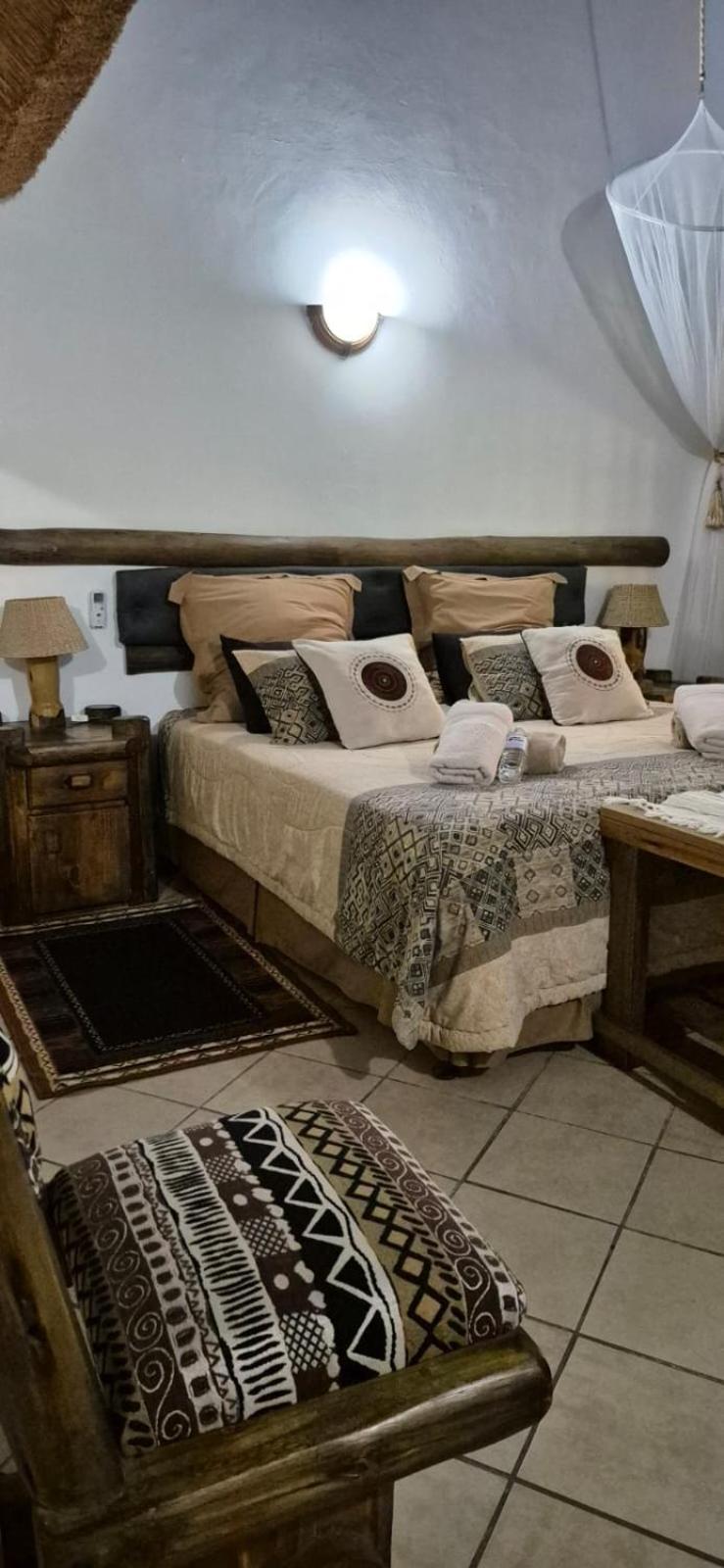African Ambience Guest House Saint Lucia Estuary Exteriér fotografie