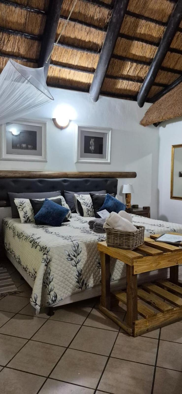 African Ambience Guest House Saint Lucia Estuary Exteriér fotografie