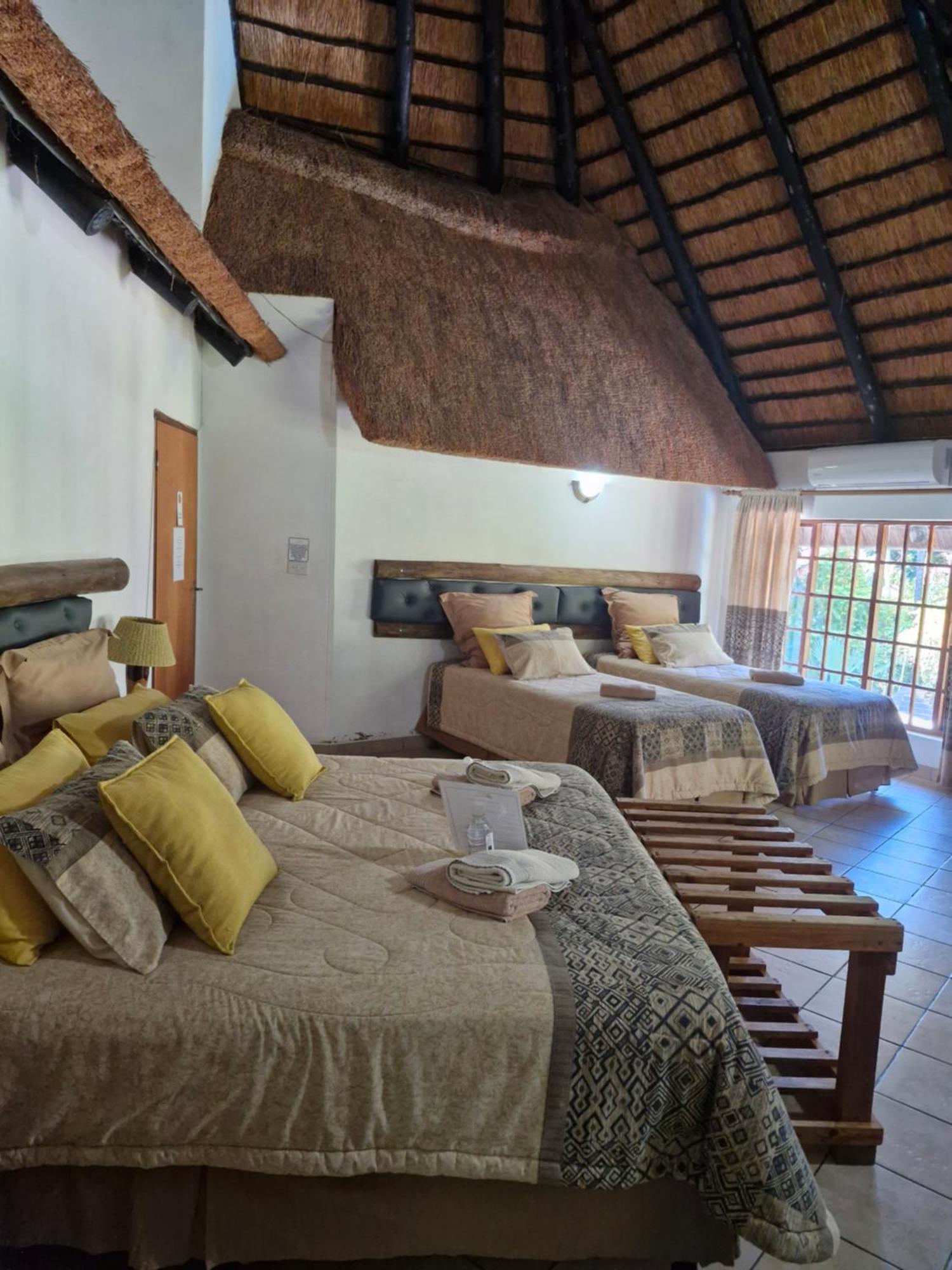 African Ambience Guest House Saint Lucia Estuary Exteriér fotografie