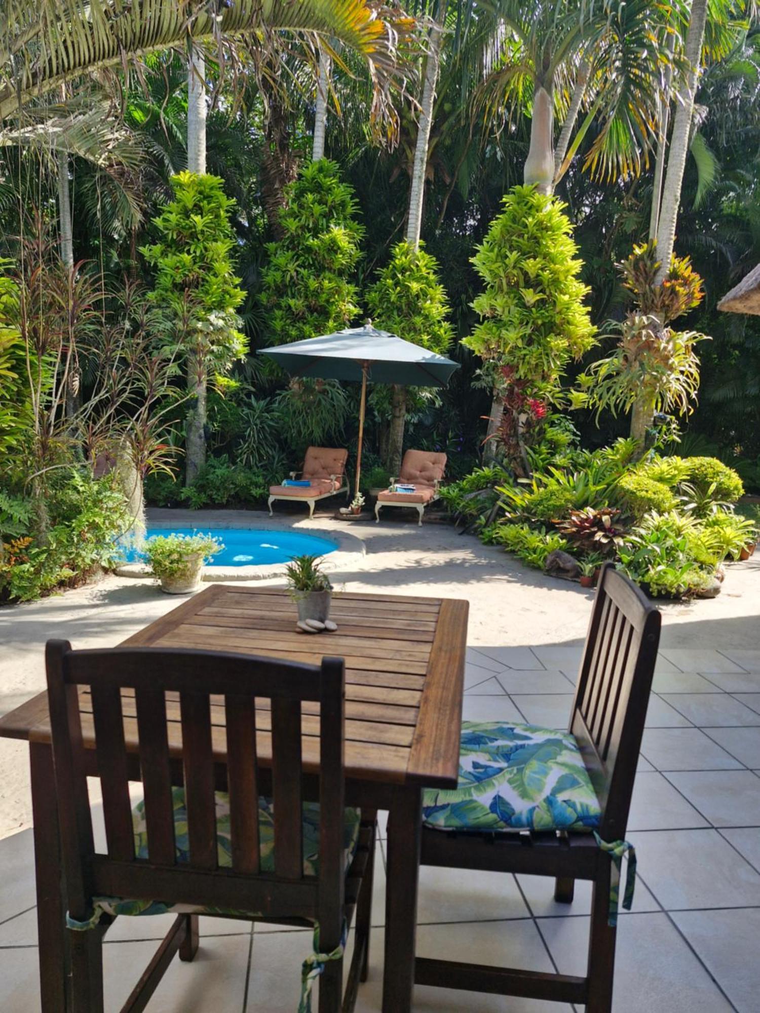 African Ambience Guest House Saint Lucia Estuary Exteriér fotografie
