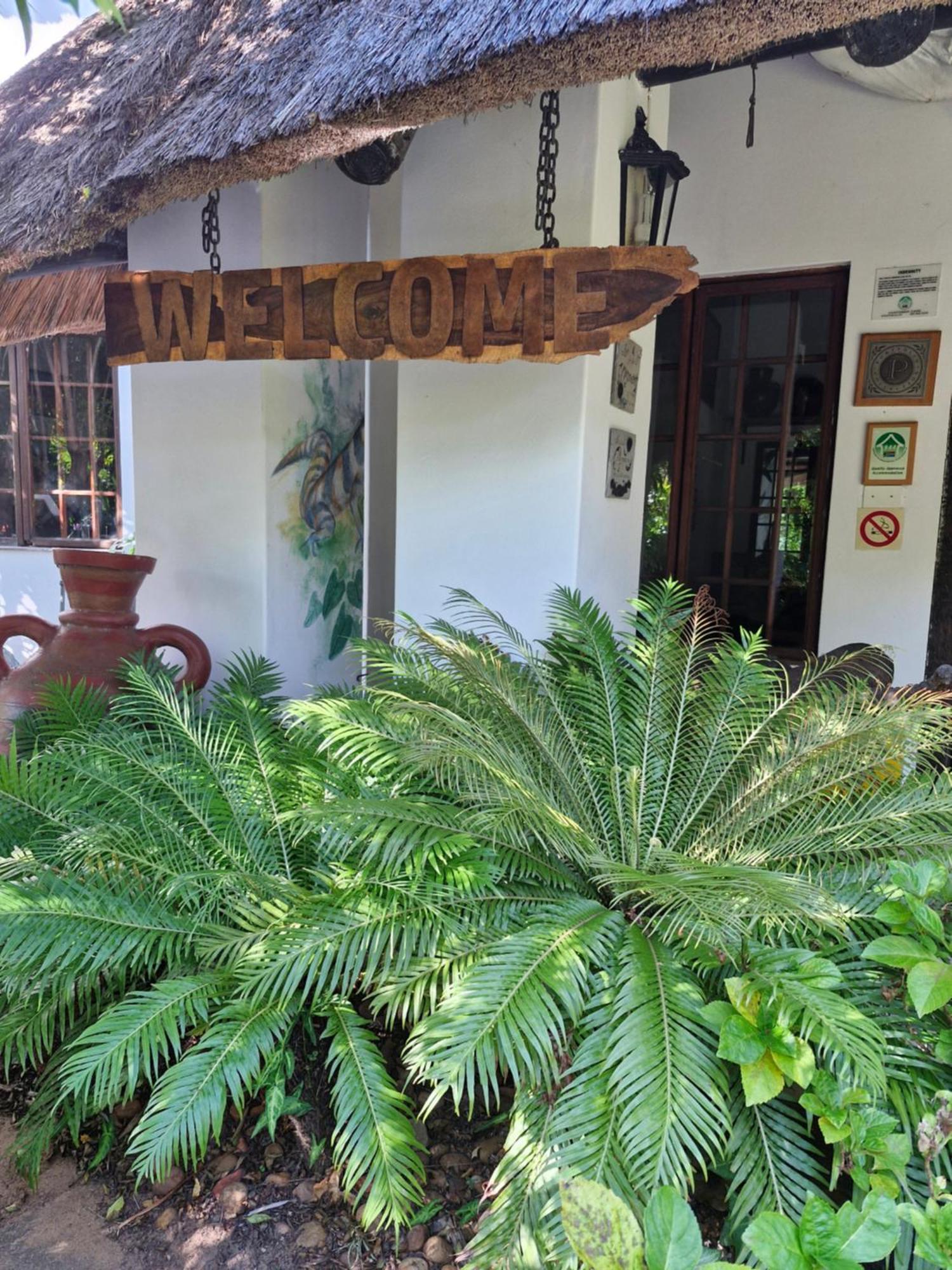 African Ambience Guest House Saint Lucia Estuary Exteriér fotografie