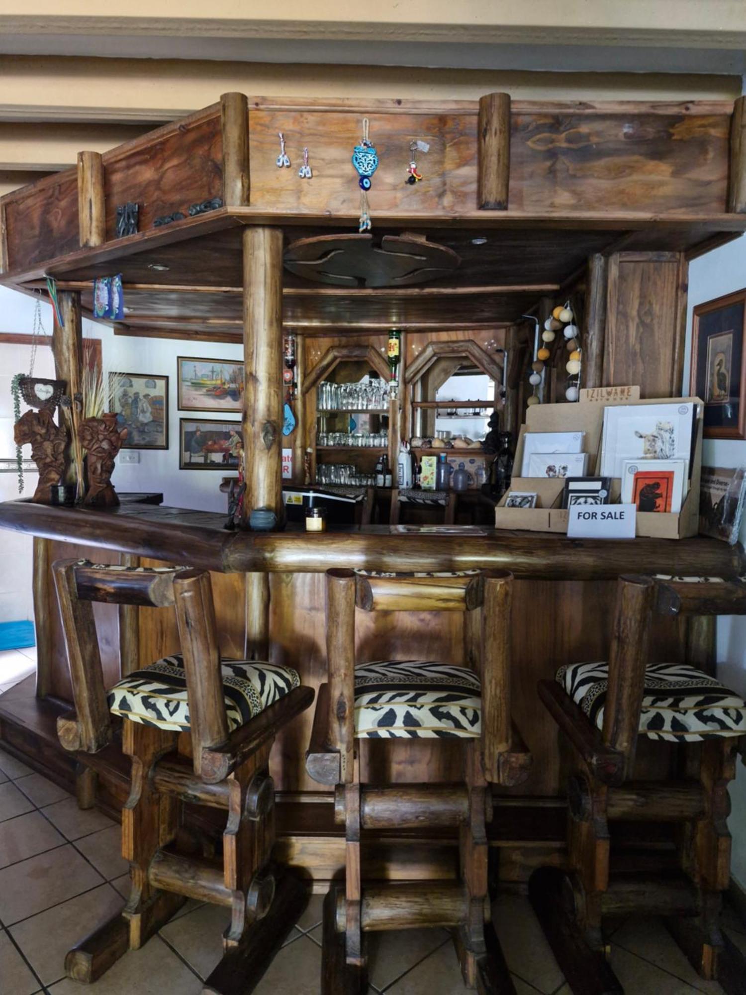 African Ambience Guest House Saint Lucia Estuary Exteriér fotografie
