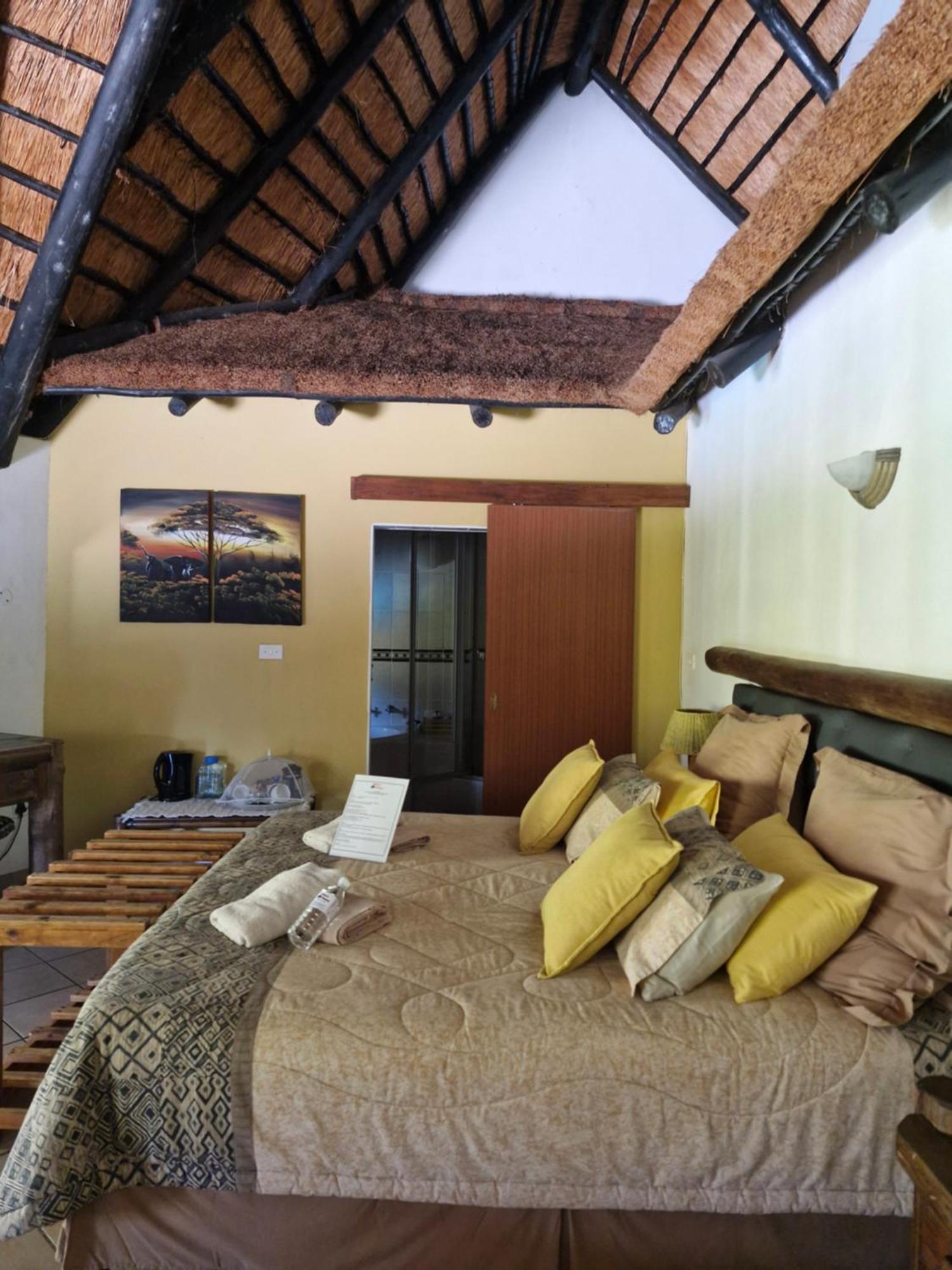 African Ambience Guest House Saint Lucia Estuary Exteriér fotografie