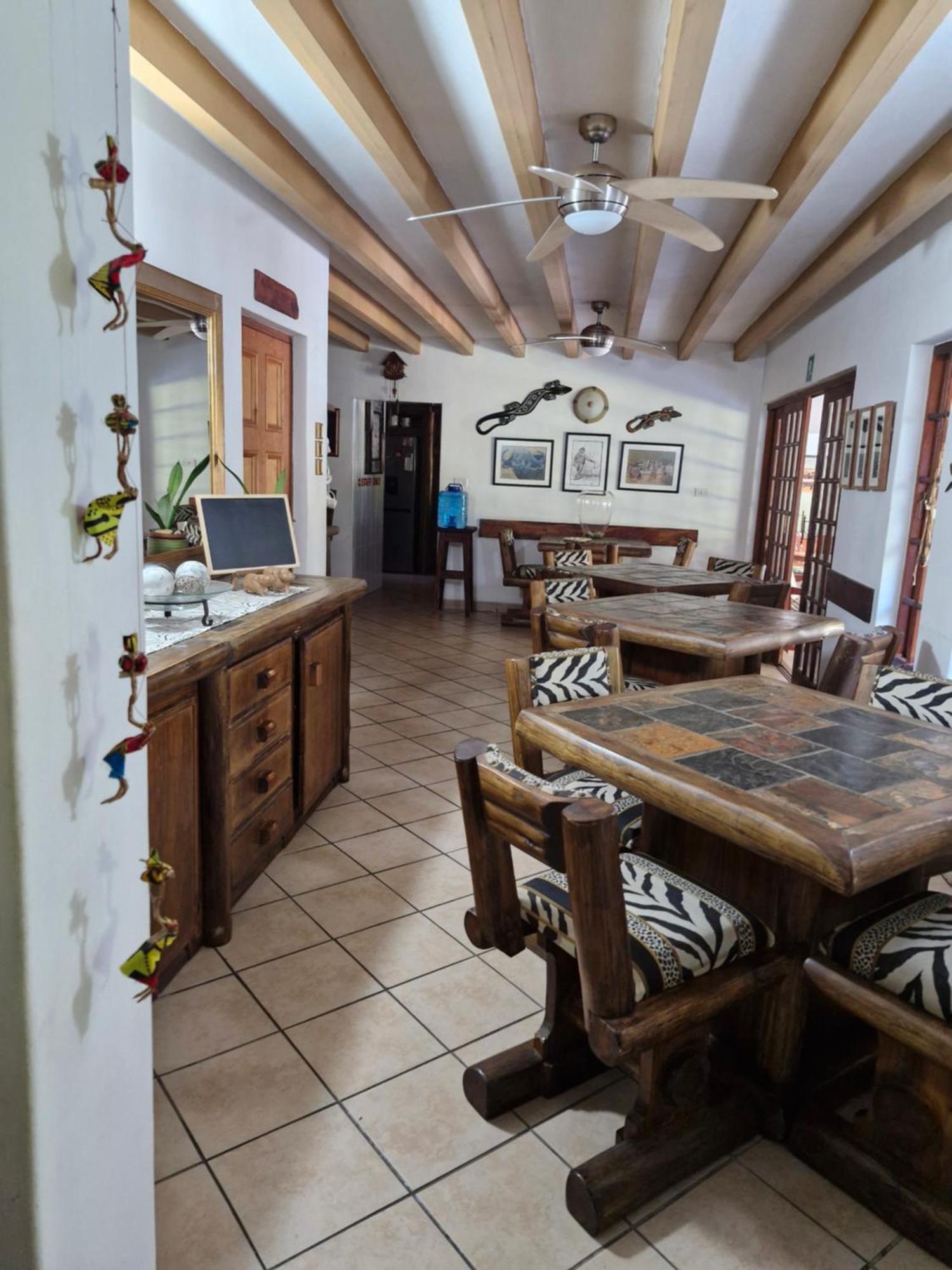 African Ambience Guest House Saint Lucia Estuary Exteriér fotografie