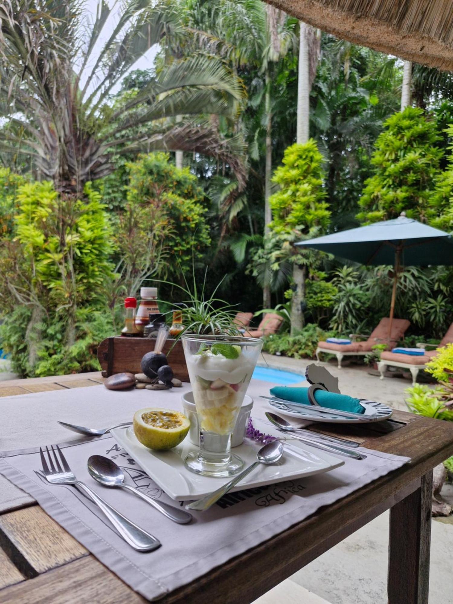 African Ambience Guest House Saint Lucia Estuary Exteriér fotografie